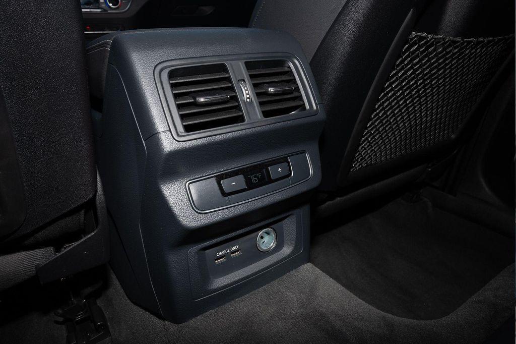 used 2024 Audi Q5 car, priced at $30,100