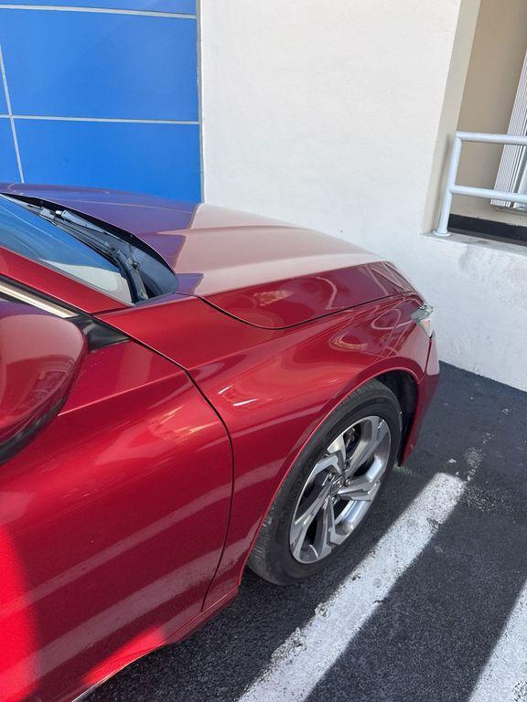 used 2018 Honda Accord car, priced at $24,000