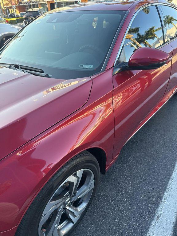 used 2018 Honda Accord car, priced at $24,000