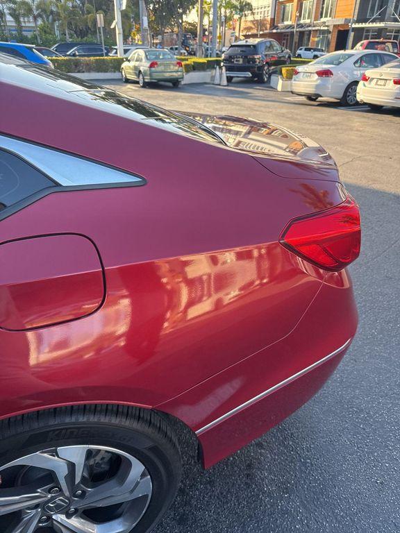 used 2018 Honda Accord car, priced at $24,000