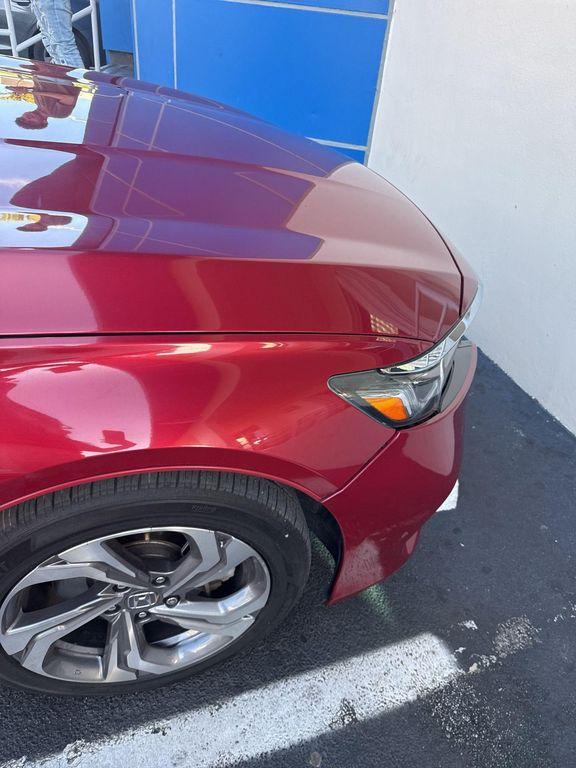 used 2018 Honda Accord car, priced at $24,000