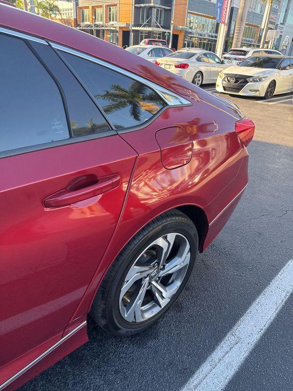 used 2018 Honda Accord car, priced at $24,000