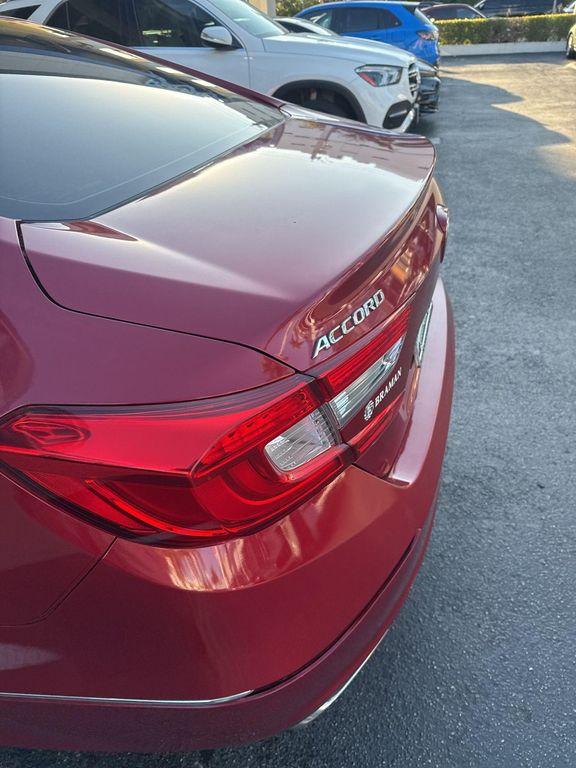 used 2018 Honda Accord car, priced at $24,000