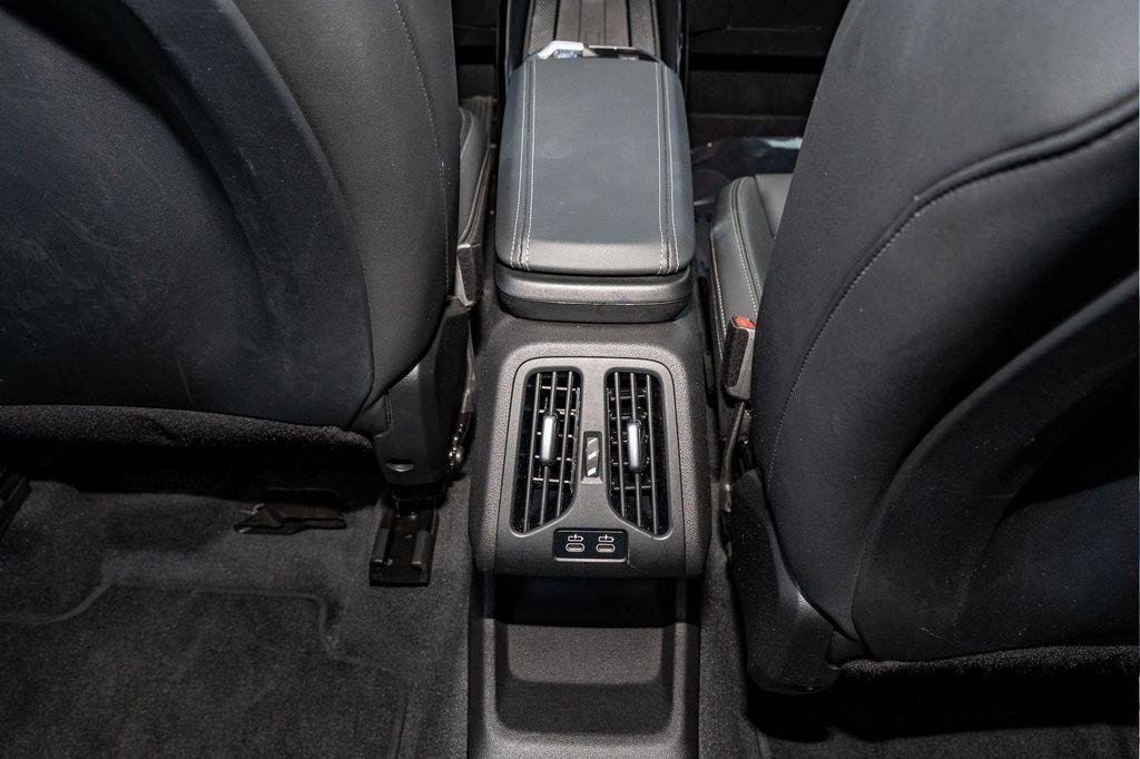 used 2025 BMW X1 car, priced at $33,900