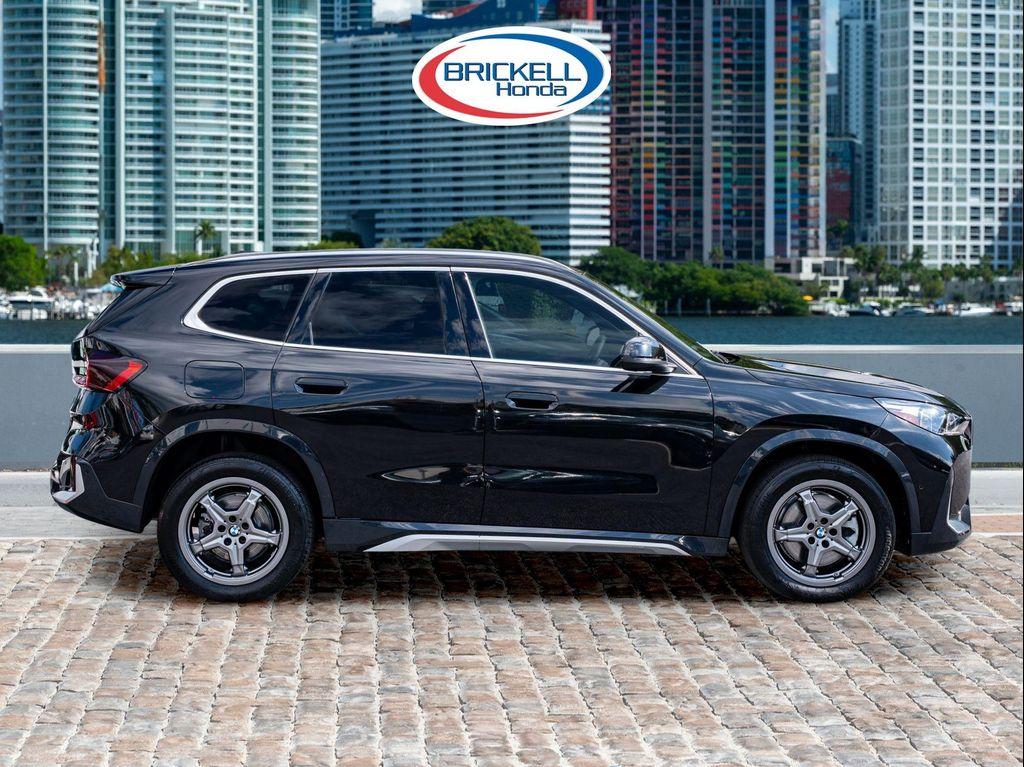 used 2025 BMW X1 car, priced at $33,900