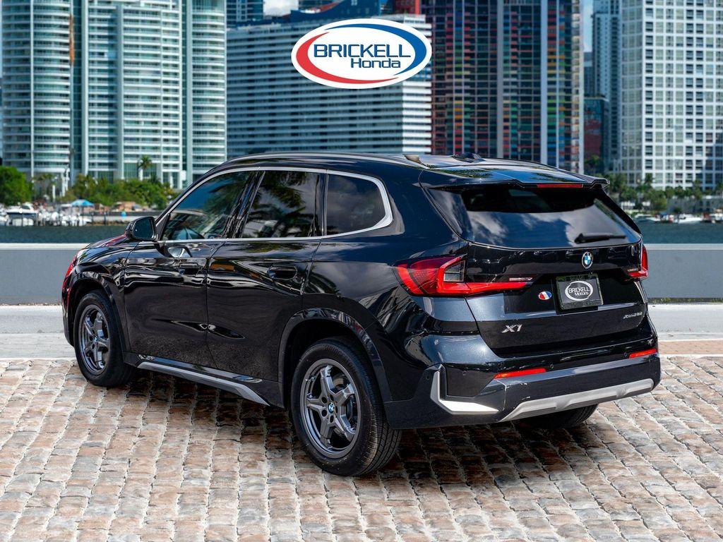 used 2025 BMW X1 car, priced at $33,900