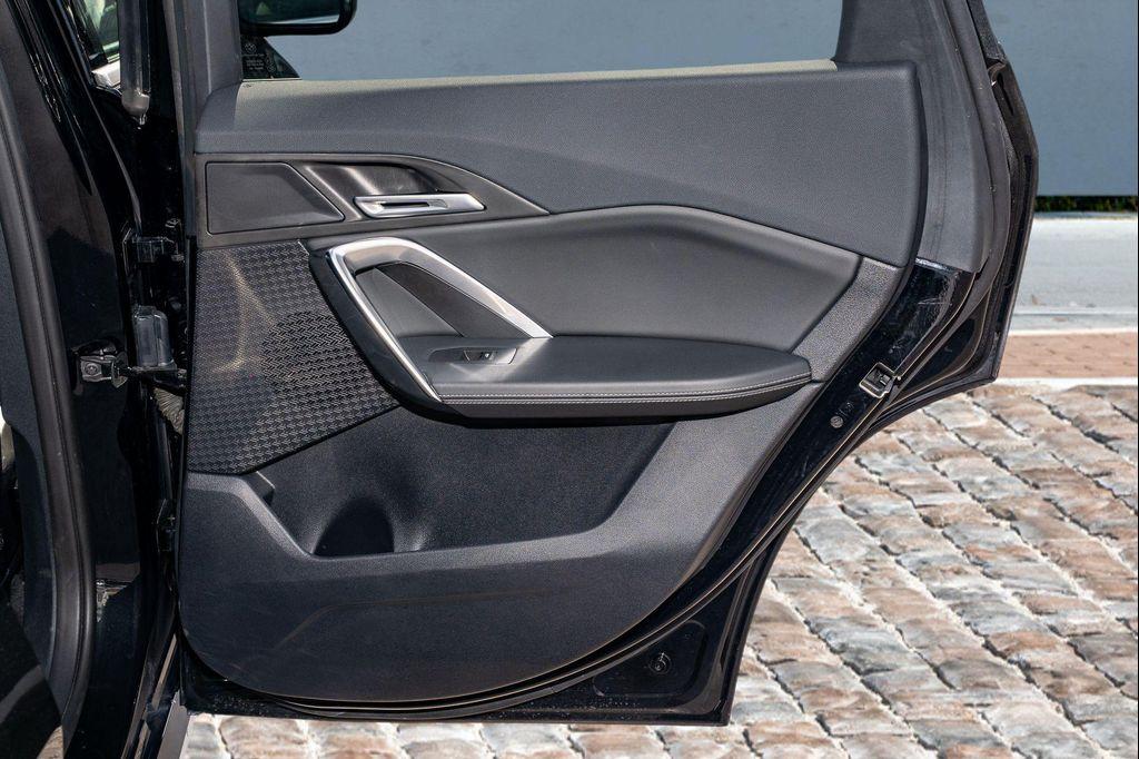 used 2025 BMW X1 car, priced at $33,900