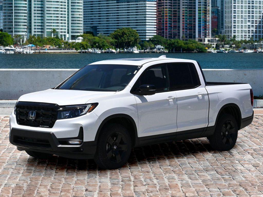 new 2026 Honda Ridgeline car, priced at $44,722