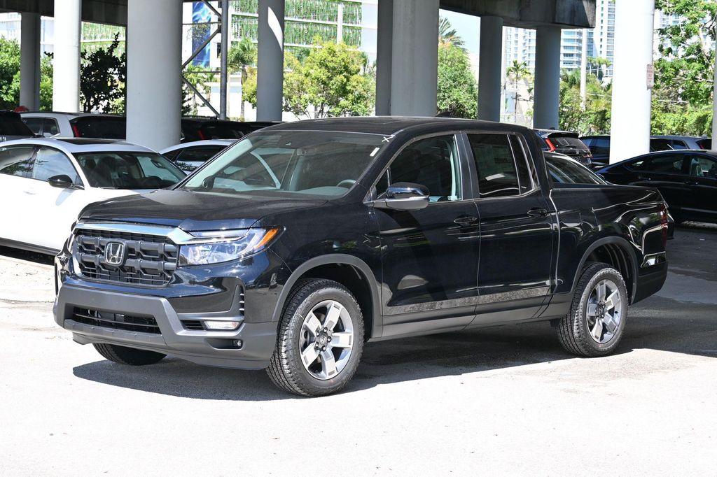 new 2026 Honda Ridgeline car, priced at $41,299