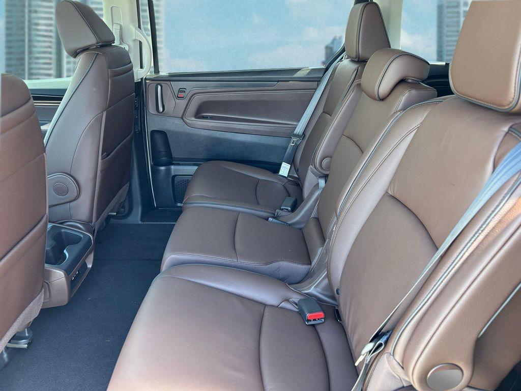 new 2025 Honda Odyssey car, priced at $48,811
