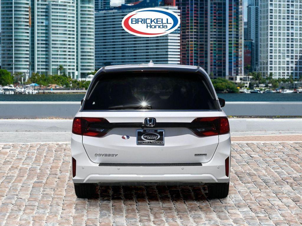 new 2025 Honda Odyssey car, priced at $48,811
