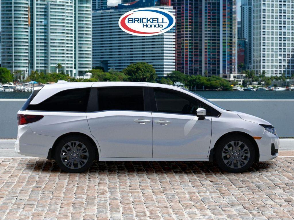 new 2025 Honda Odyssey car, priced at $48,811