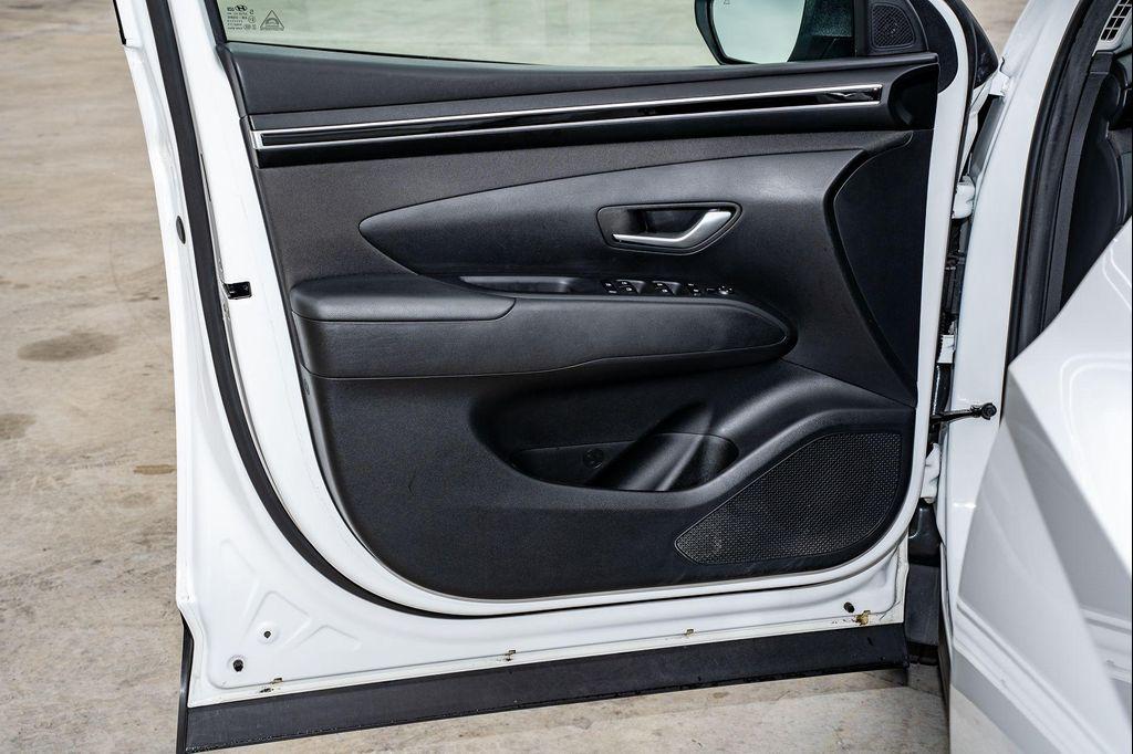 used 2023 Hyundai Tucson car, priced at $21,700