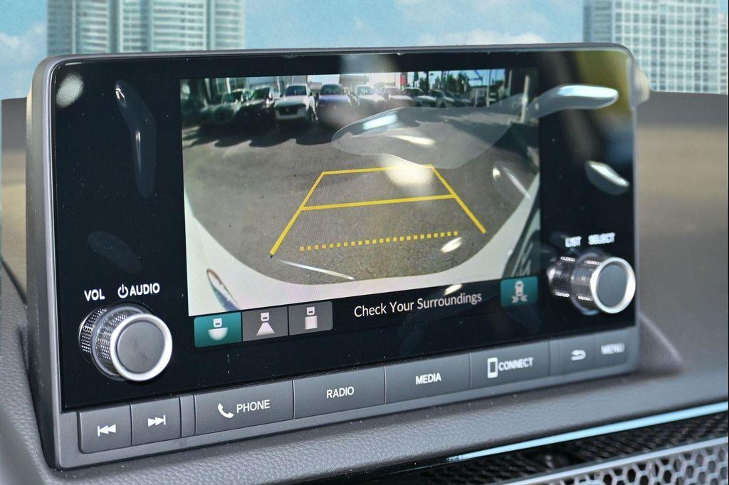 new 2025 Honda Civic car, priced at $27,312