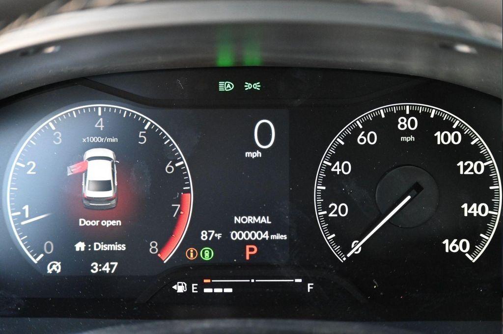 new 2025 Honda Civic car, priced at $27,312