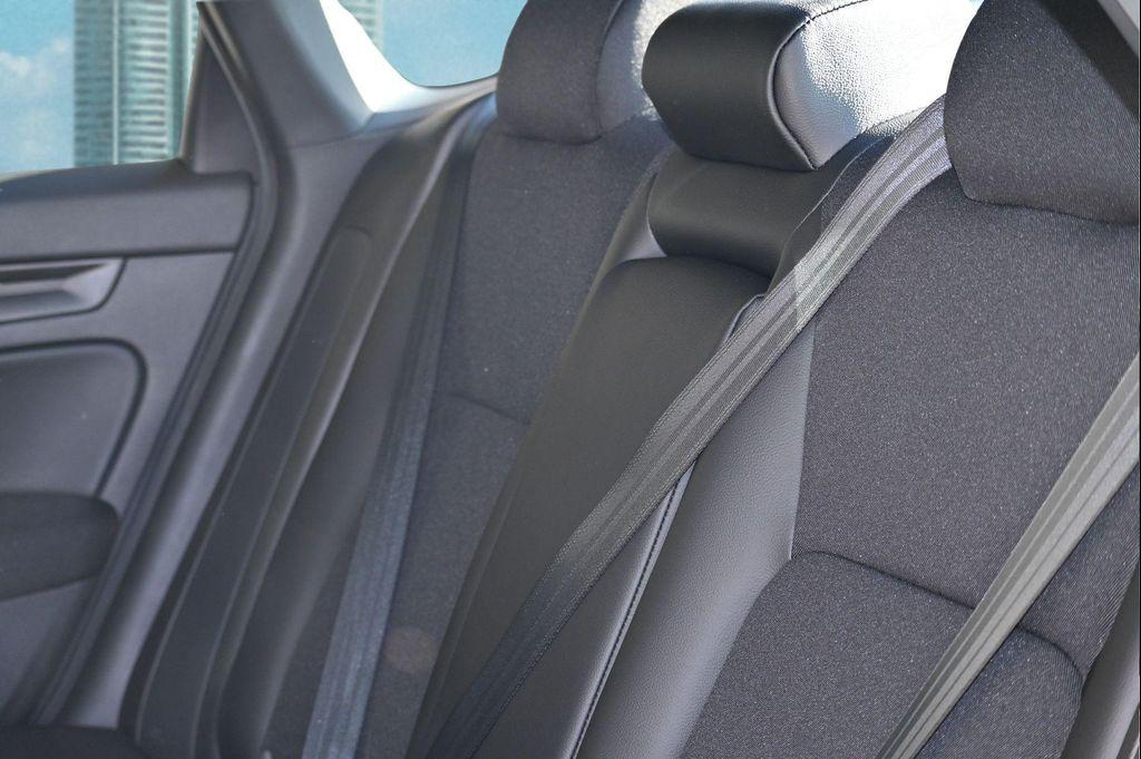 new 2025 Honda Civic car, priced at $27,312