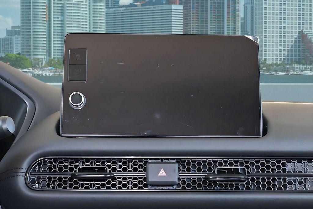 new 2026 Honda HR-V car, priced at $27,671