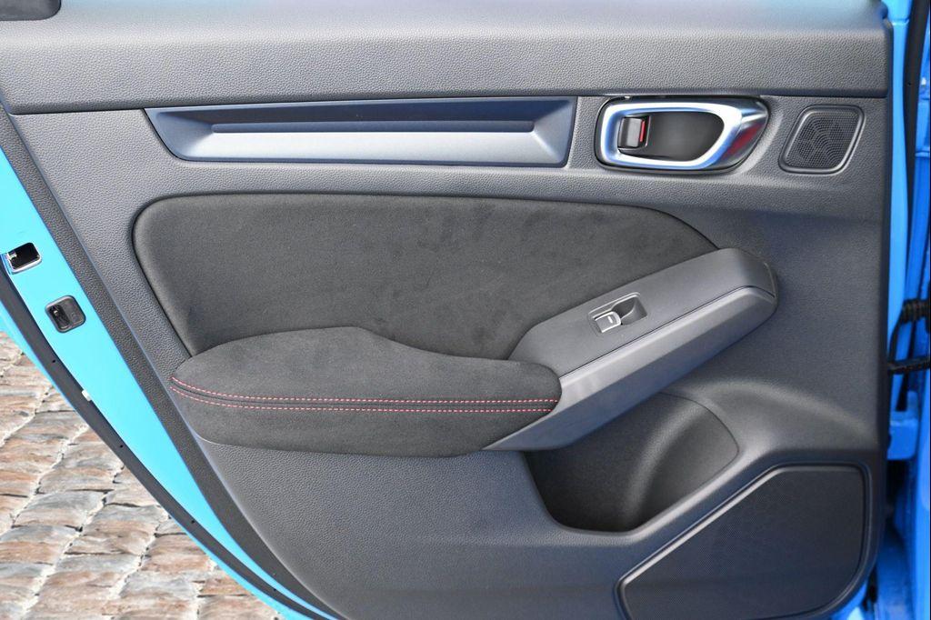new 2025 Honda Civic Type R car, priced at $47,245
