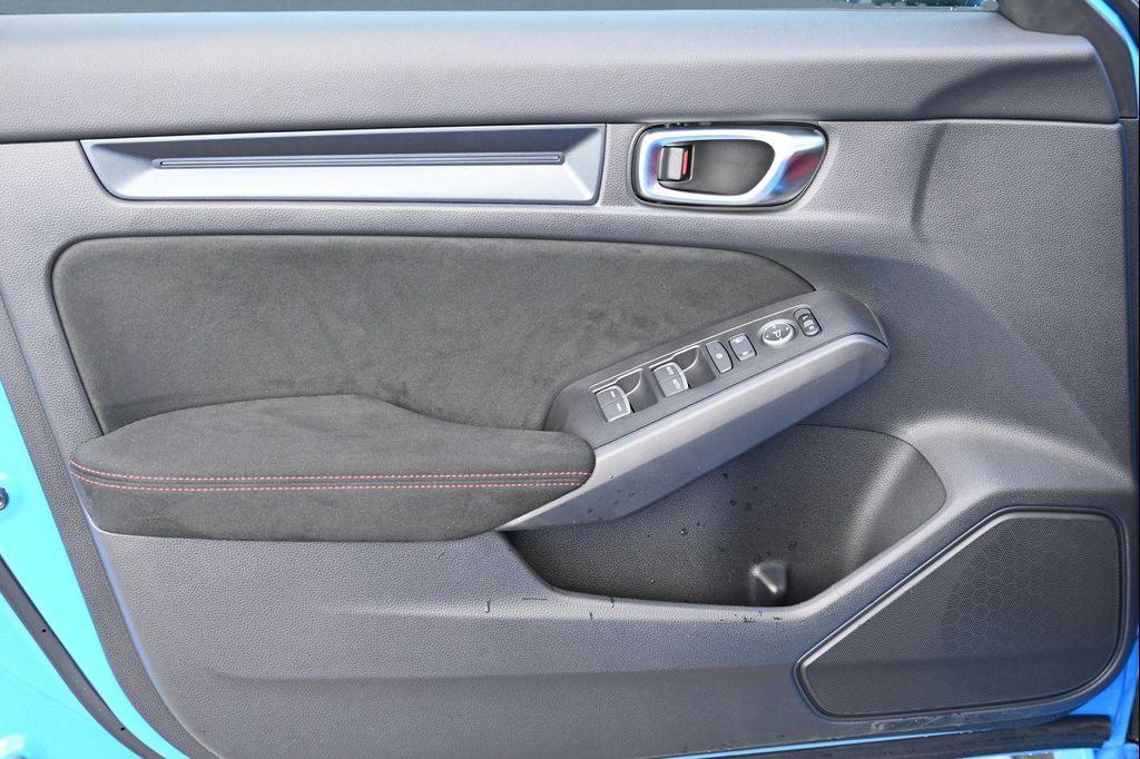 new 2025 Honda Civic Type R car, priced at $47,245