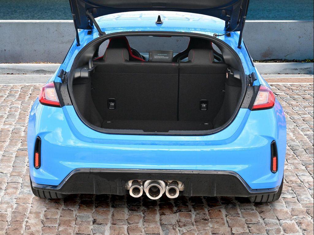 new 2025 Honda Civic Type R car, priced at $47,245