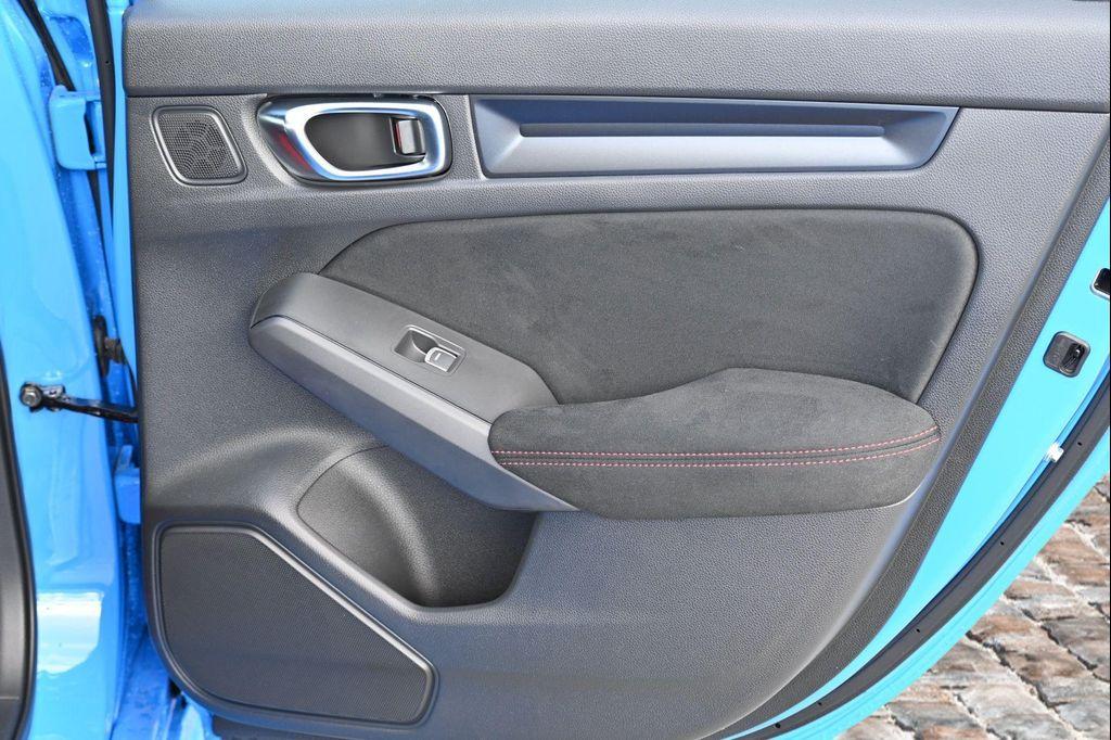 new 2025 Honda Civic Type R car, priced at $47,245