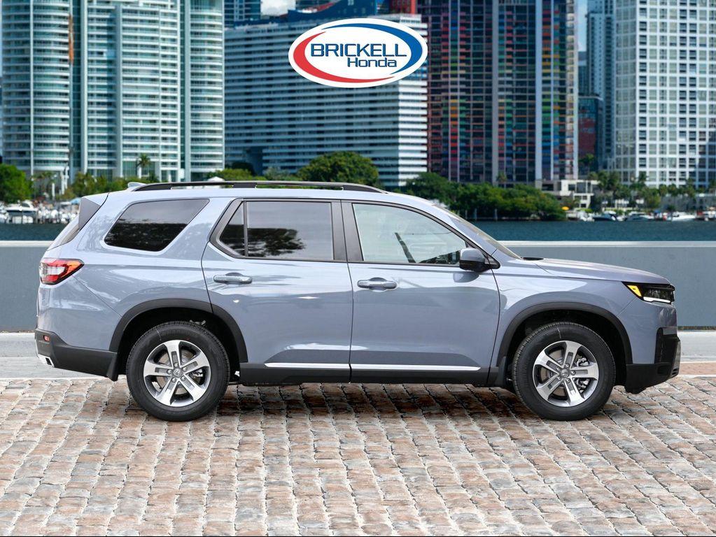 new 2026 Honda Pilot car, priced at $45,779