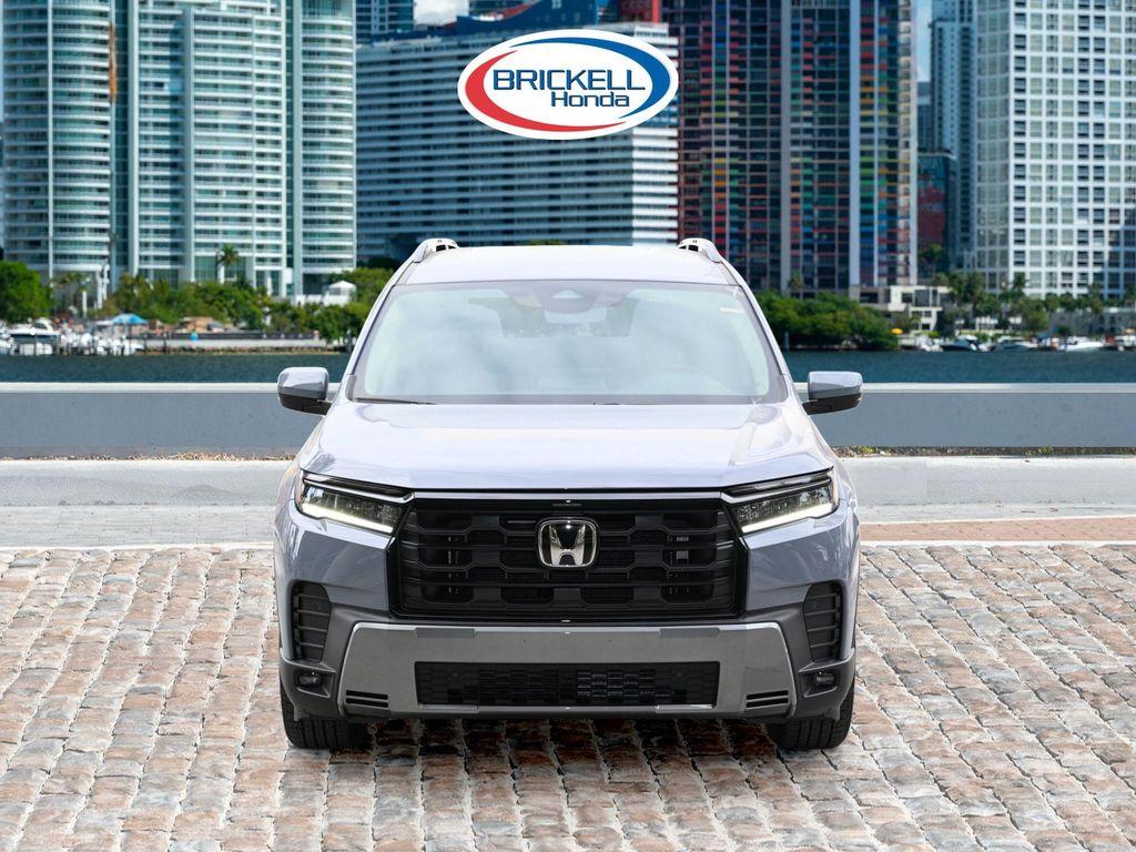 new 2026 Honda Pilot car, priced at $45,779