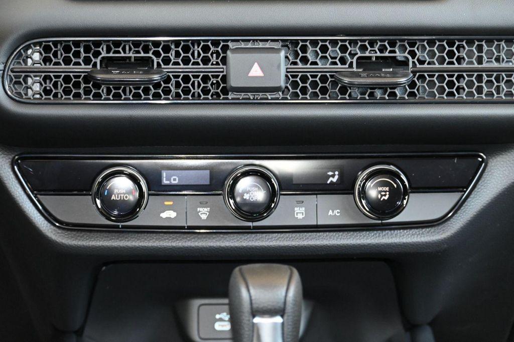 new 2026 Honda HR-V car, priced at $27,671