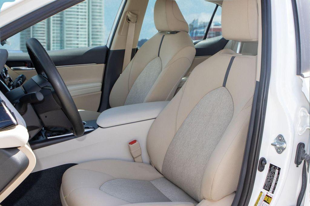 used 2023 Toyota Camry car, priced at $23,600