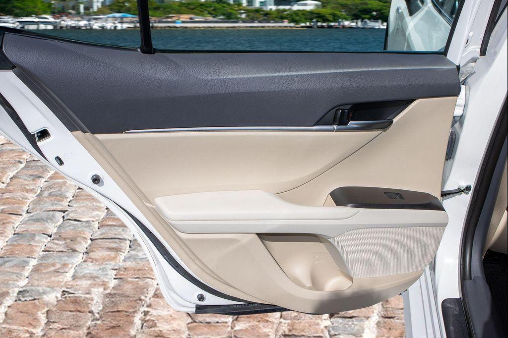 used 2023 Toyota Camry car, priced at $23,600