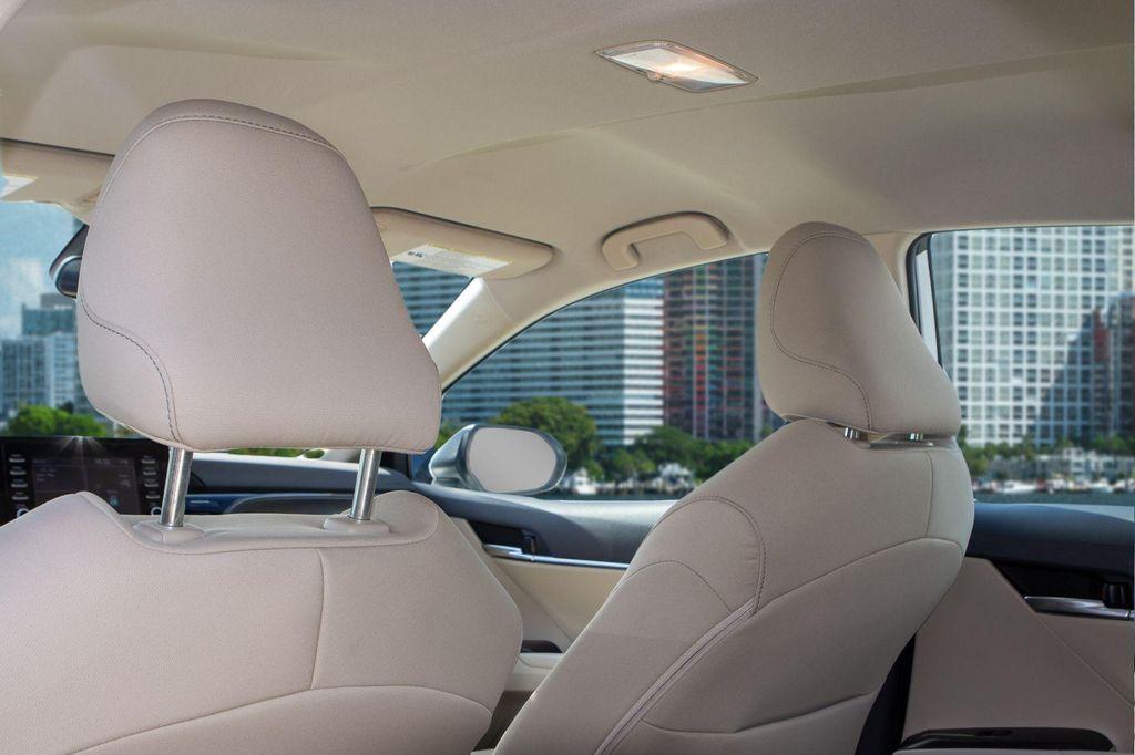 used 2023 Toyota Camry car, priced at $23,600