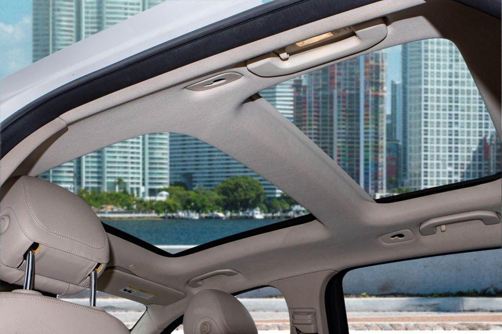 used 2021 Mercedes-Benz GLC 300 car, priced at $16,400