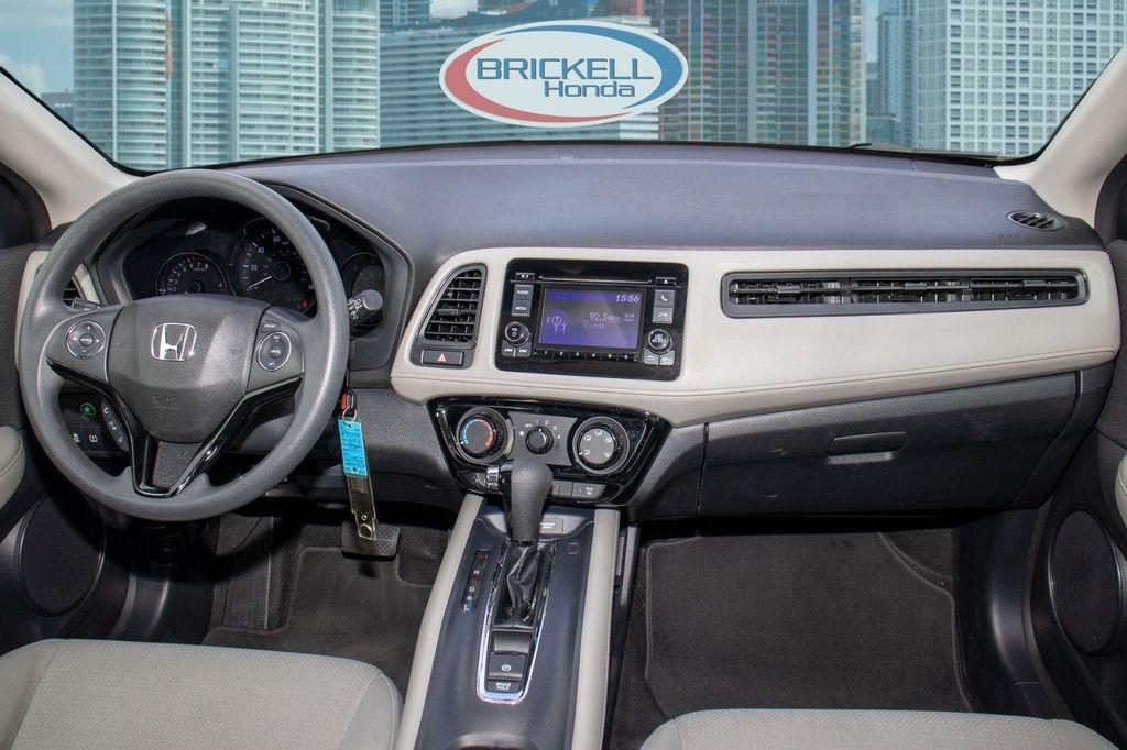 used 2022 Honda HR-V car, priced at $21,035