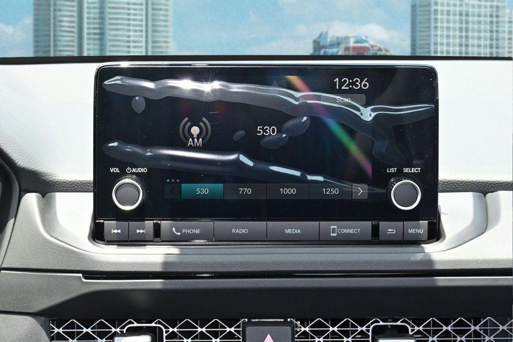 new 2025 Honda Accord car, priced at $29,955