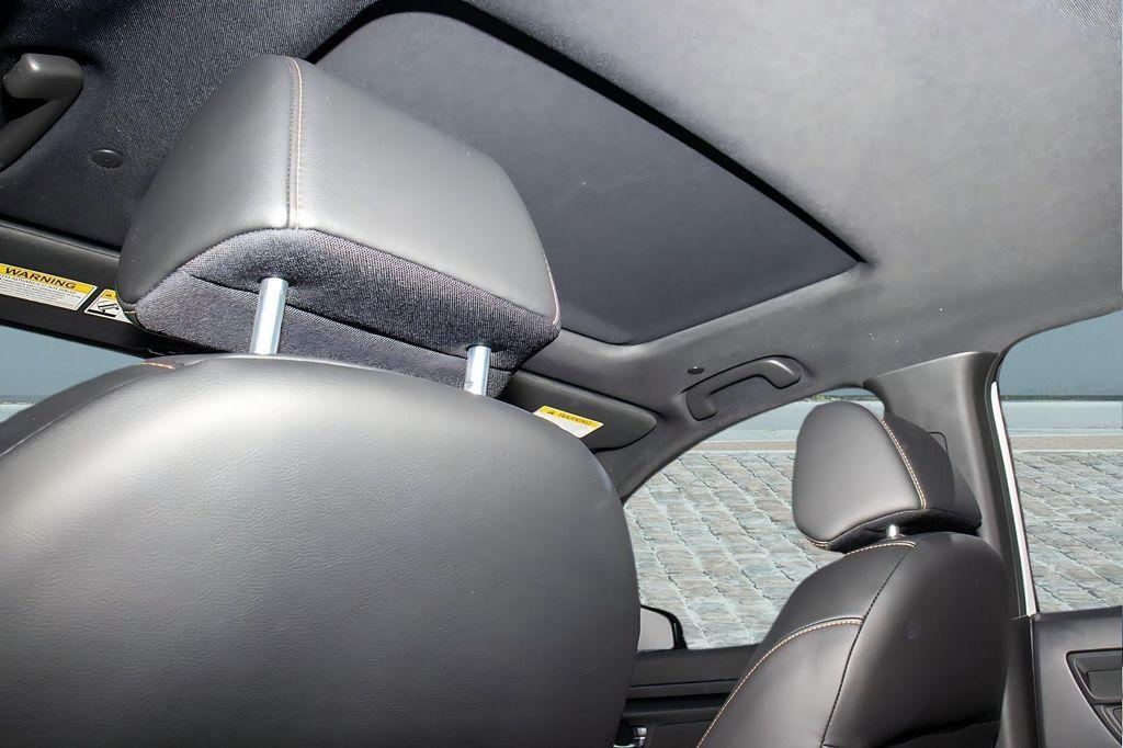 used 2025 Honda CR-V Hybrid car, priced at $36,200