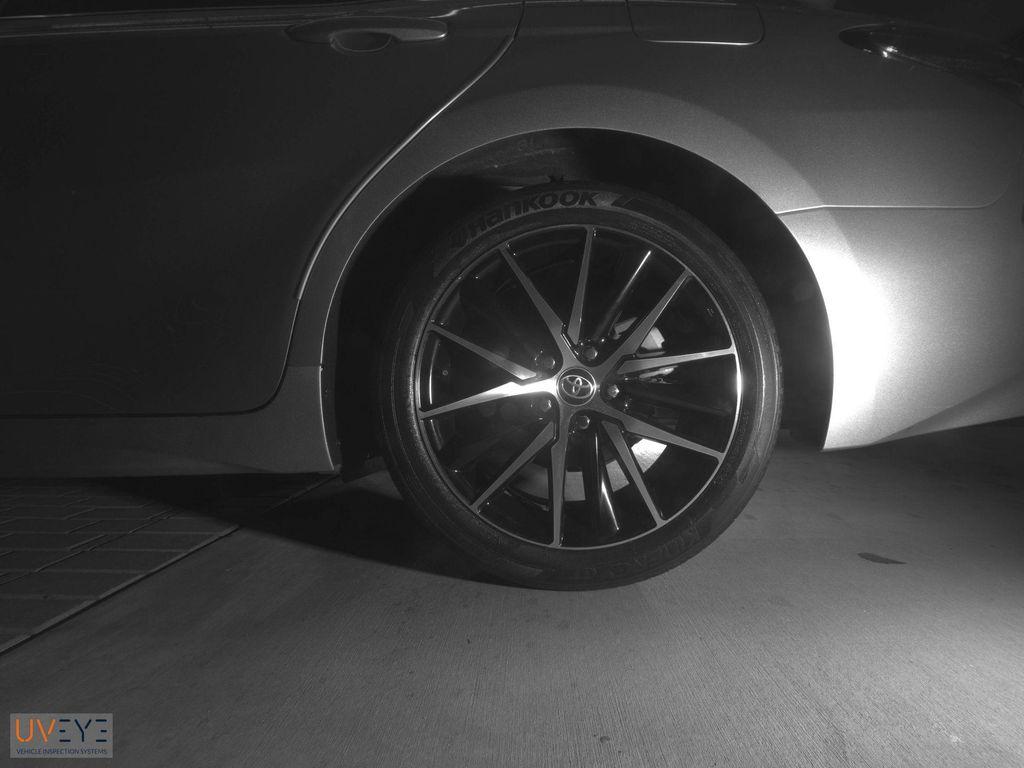 used 2023 Toyota Camry car, priced at $23,200