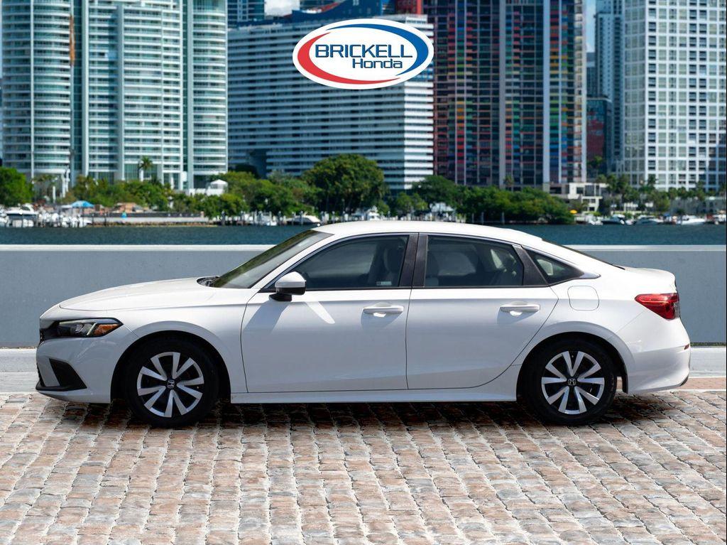 used 2022 Honda Civic car, priced at $20,900