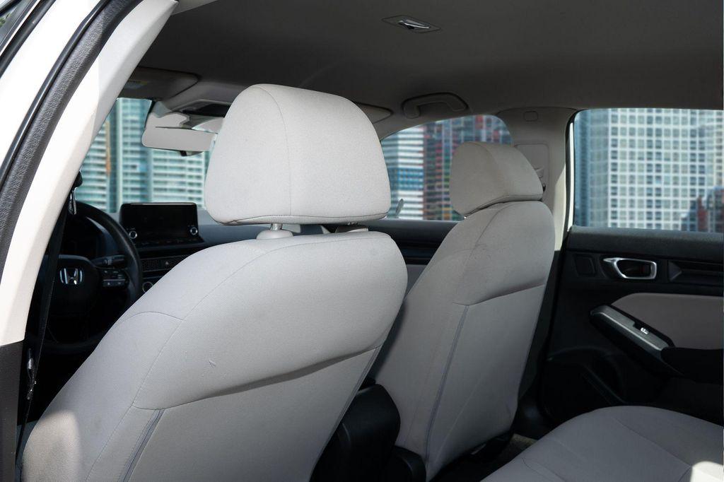 used 2022 Honda Civic car, priced at $20,900