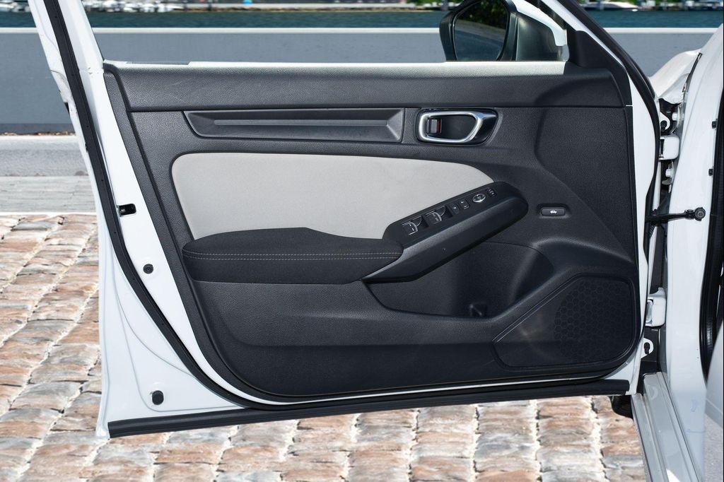 used 2022 Honda Civic car, priced at $20,900