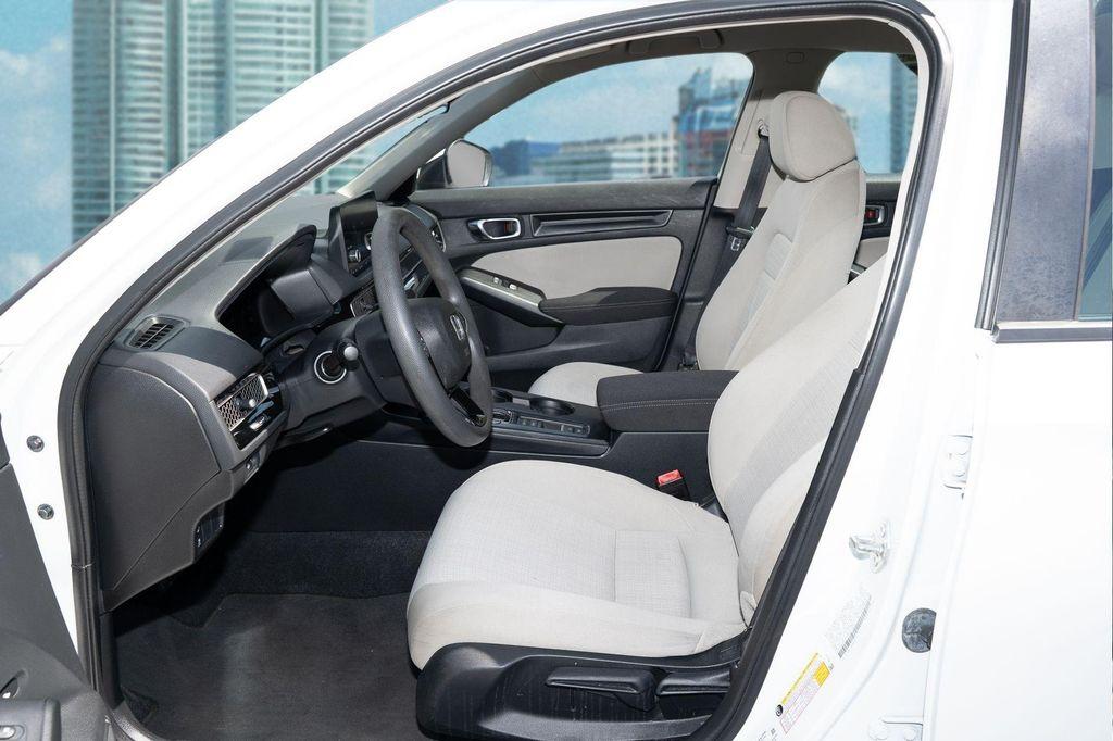 used 2022 Honda Civic car, priced at $20,900