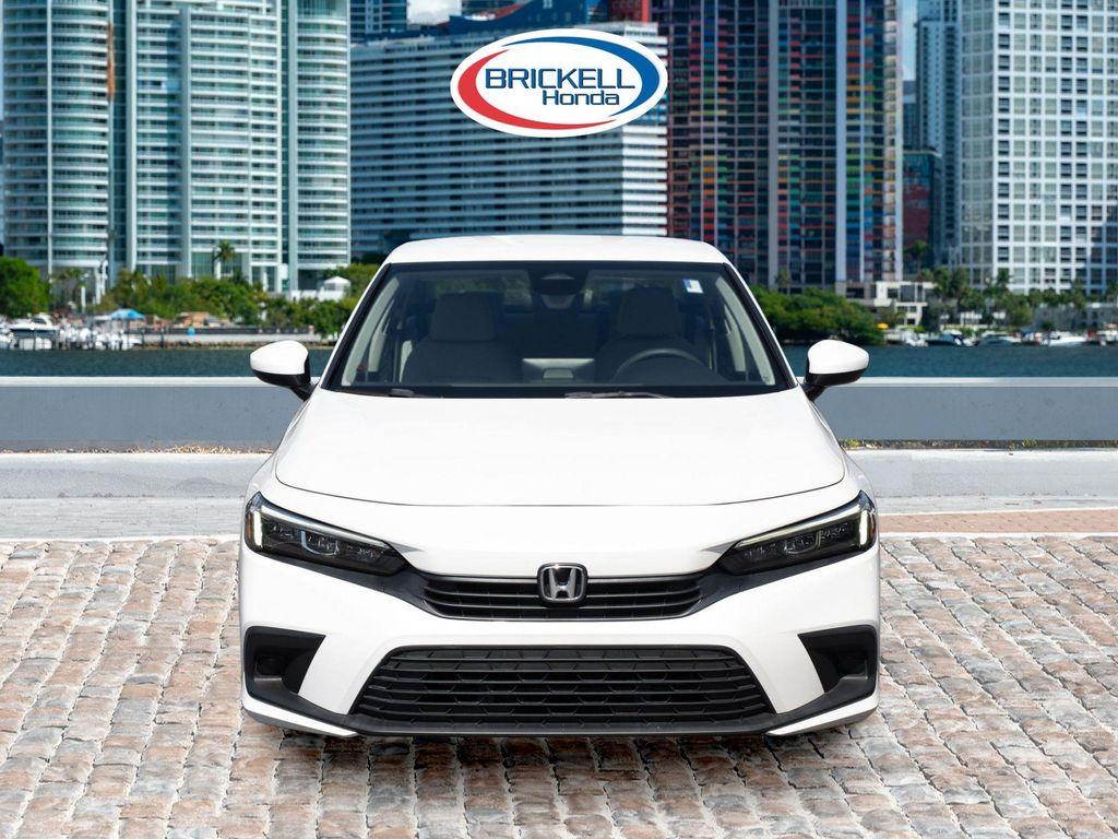 used 2022 Honda Civic car, priced at $20,900