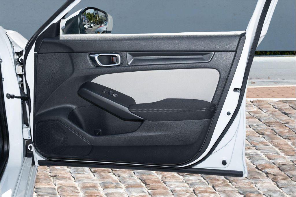 used 2022 Honda Civic car, priced at $20,900