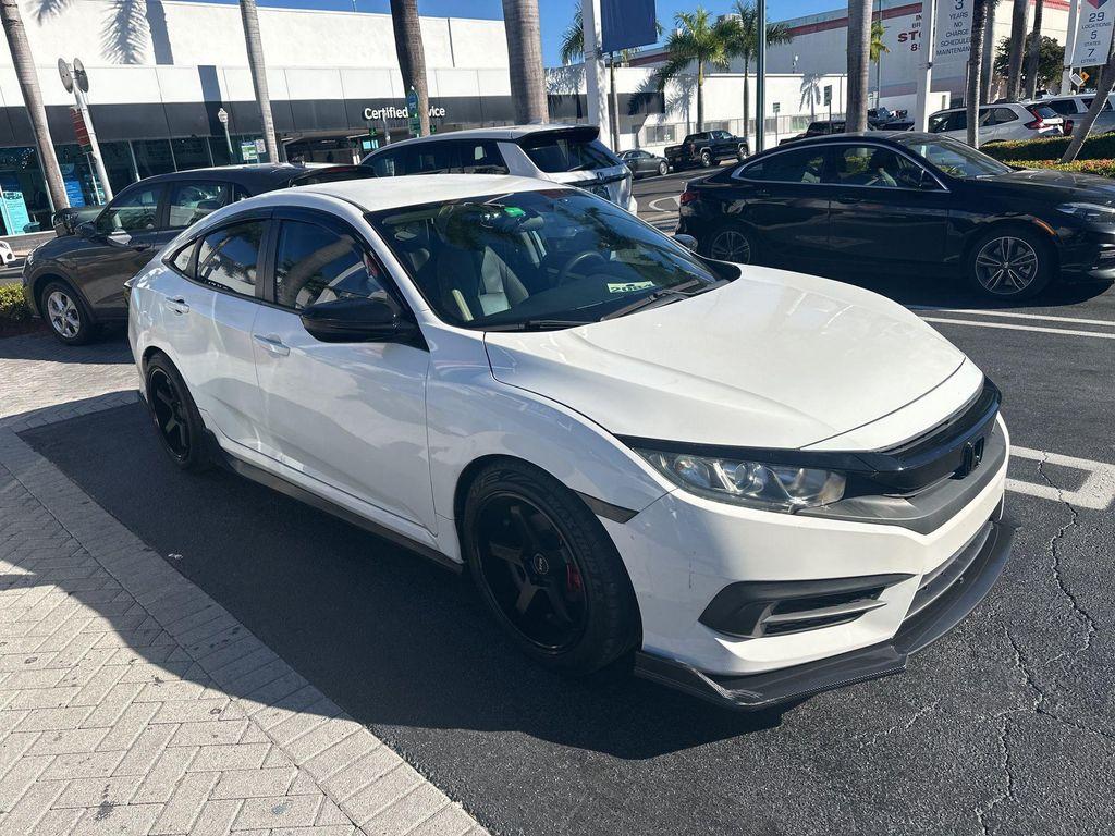 used 2018 Honda Civic car, priced at $13,000