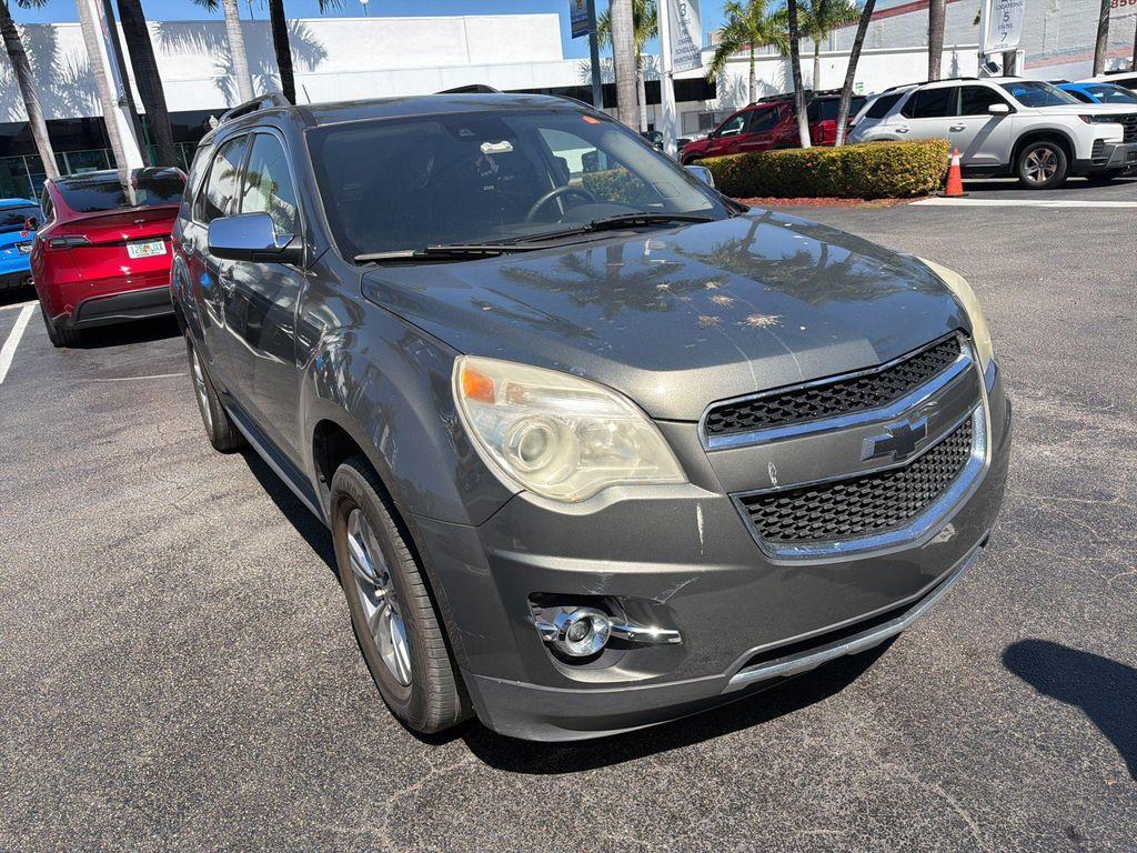 used 2013 Chevrolet Equinox car, priced at $8,400
