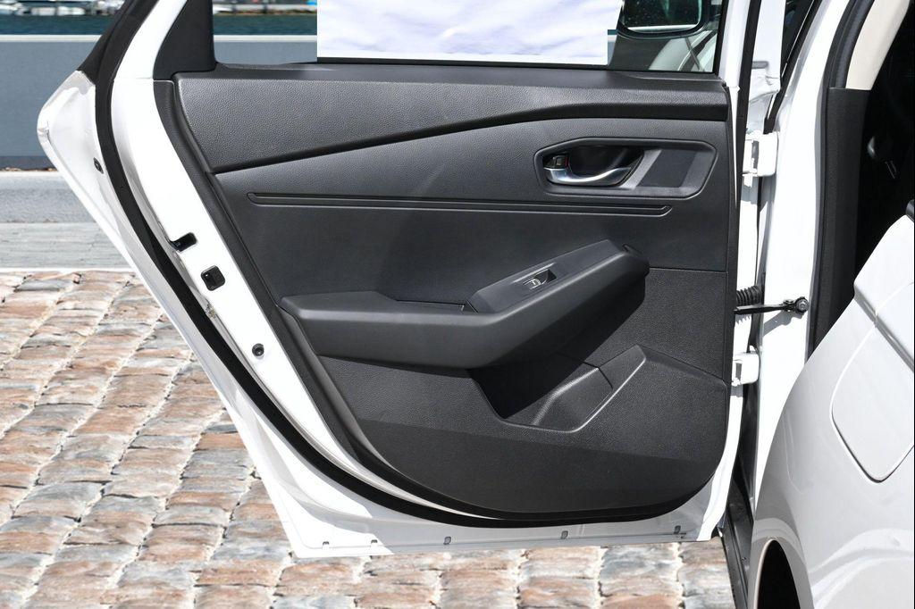 new 2025 Honda Accord car, priced at $27,807