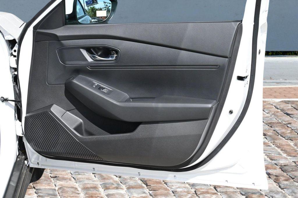 new 2025 Honda Accord car, priced at $27,807