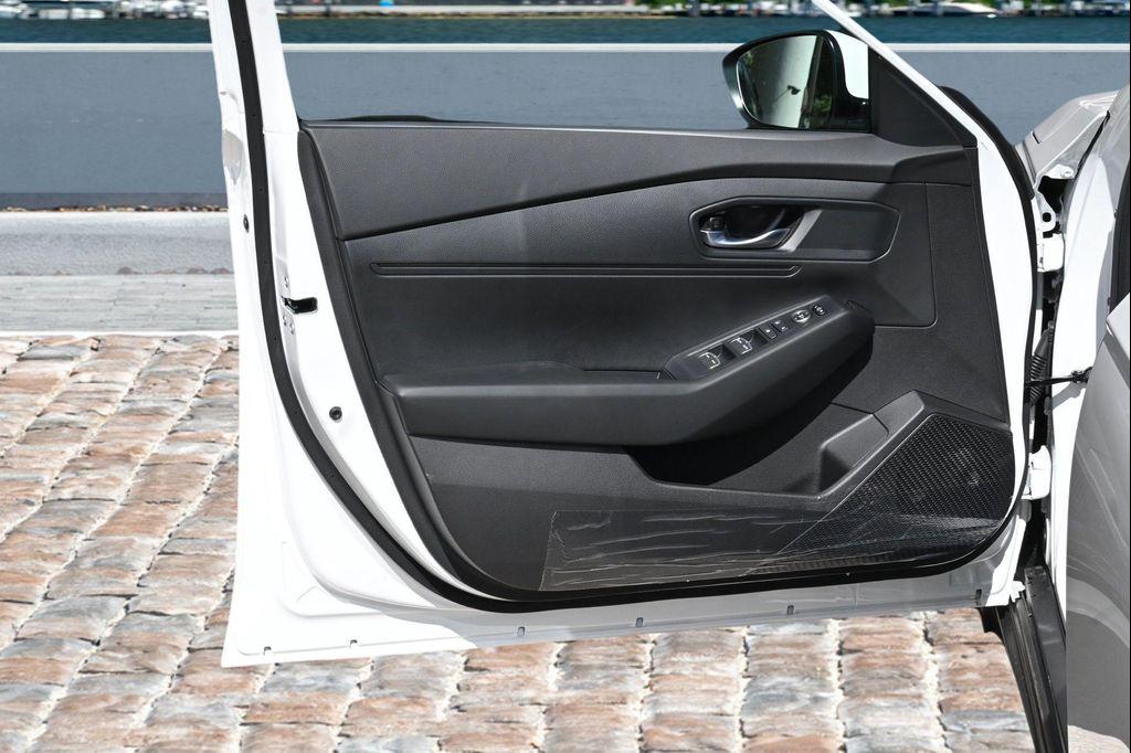 new 2025 Honda Accord car, priced at $27,807