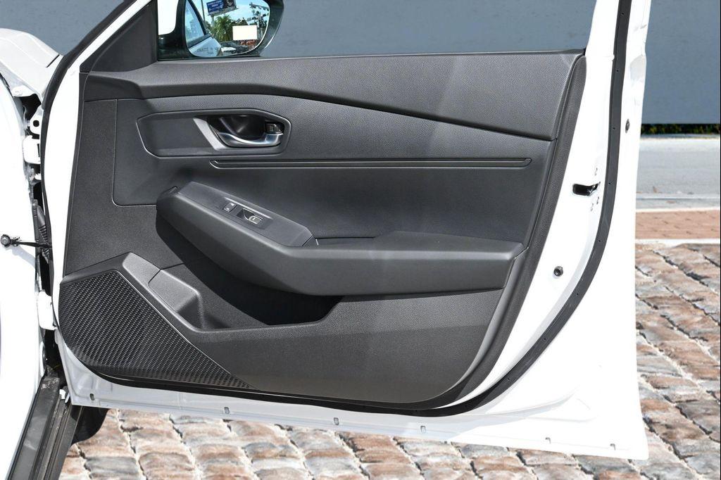 new 2025 Honda Accord car, priced at $27,807