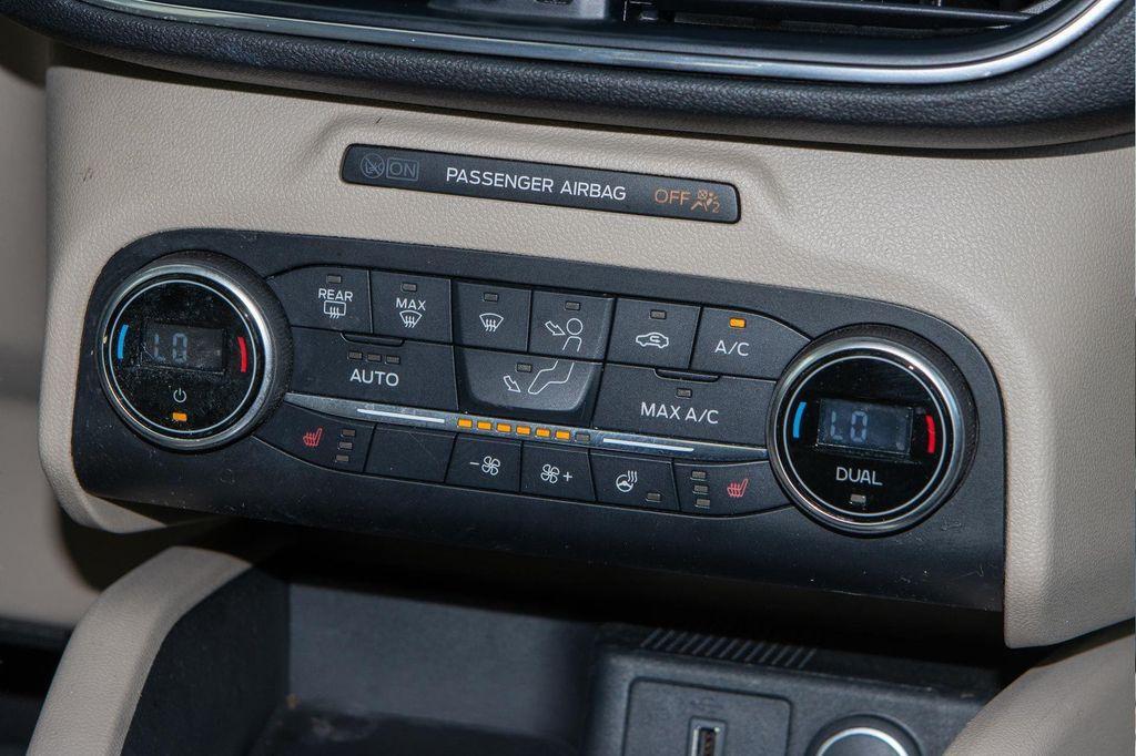 used 2020 Ford Escape car, priced at $16,300