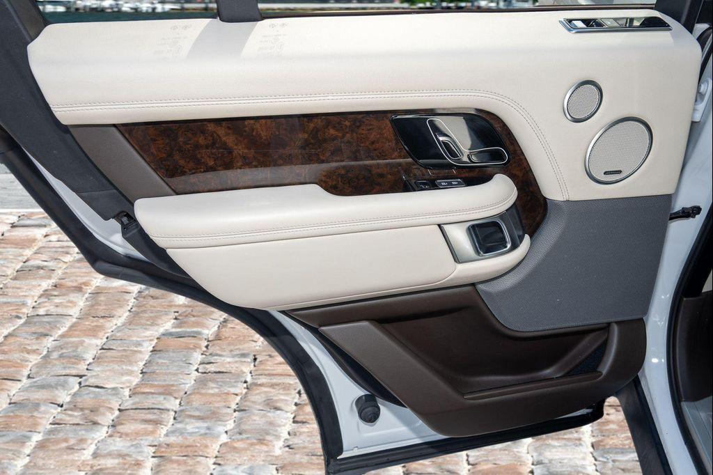 used 2021 Land Rover Range Rover car, priced at $42,600